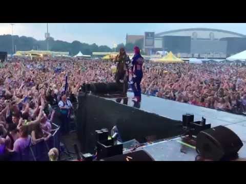 Johnny Däpp (Ich will Mallorca zurück) - Live - Lorenz Büffel