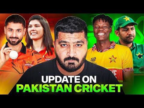 Pakistan Cricket Latest Updates | Abrar in Sunrisers Leeds | Blessing Muzarabani IPL over PSL 2026 |