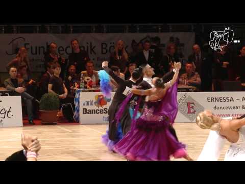 Benenato - Veselkina, ITA | 2013 World Ten Dance R1 W