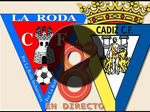 DIRECTO: La Roda 0 - Cádiz 2 (25-01-15)