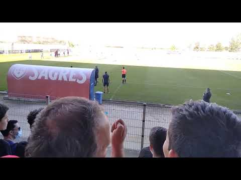 Alverca Vs Leiria ( golo Leiria )
