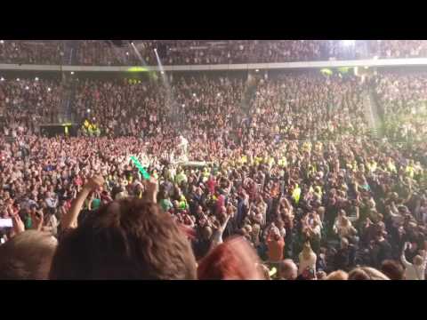 DJ Bobo Mystorial 25th Anniversary Tour 05.05.2017 TUI Arena Hannover