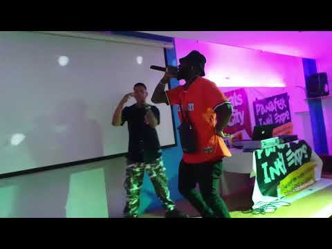 TheDon Dizzy and Arley ChilingBoy ZARAGOZA SHOW