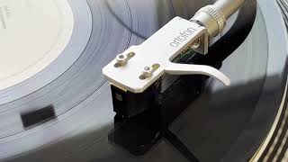 Peter Gabriel &amp; Kate Bush - Don&#39;t Give Up (1986 Vinyl LP) - Technics 1200G / Hana MH