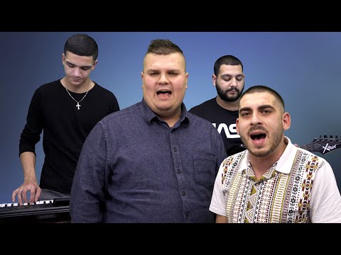 Gipsy Mojka feat. Socialka - Boze moj