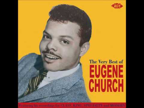 EUGENE CHURCH & GROUP - MIAMI / I AIN'T GOIN' FOR THAT - CLASS 254 - 1959