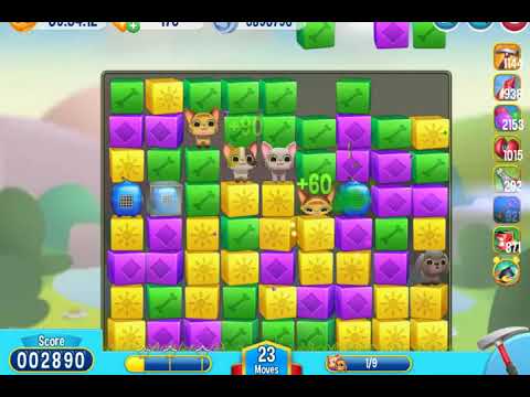 Pet Rescue Saga   Level 6591  no boosters