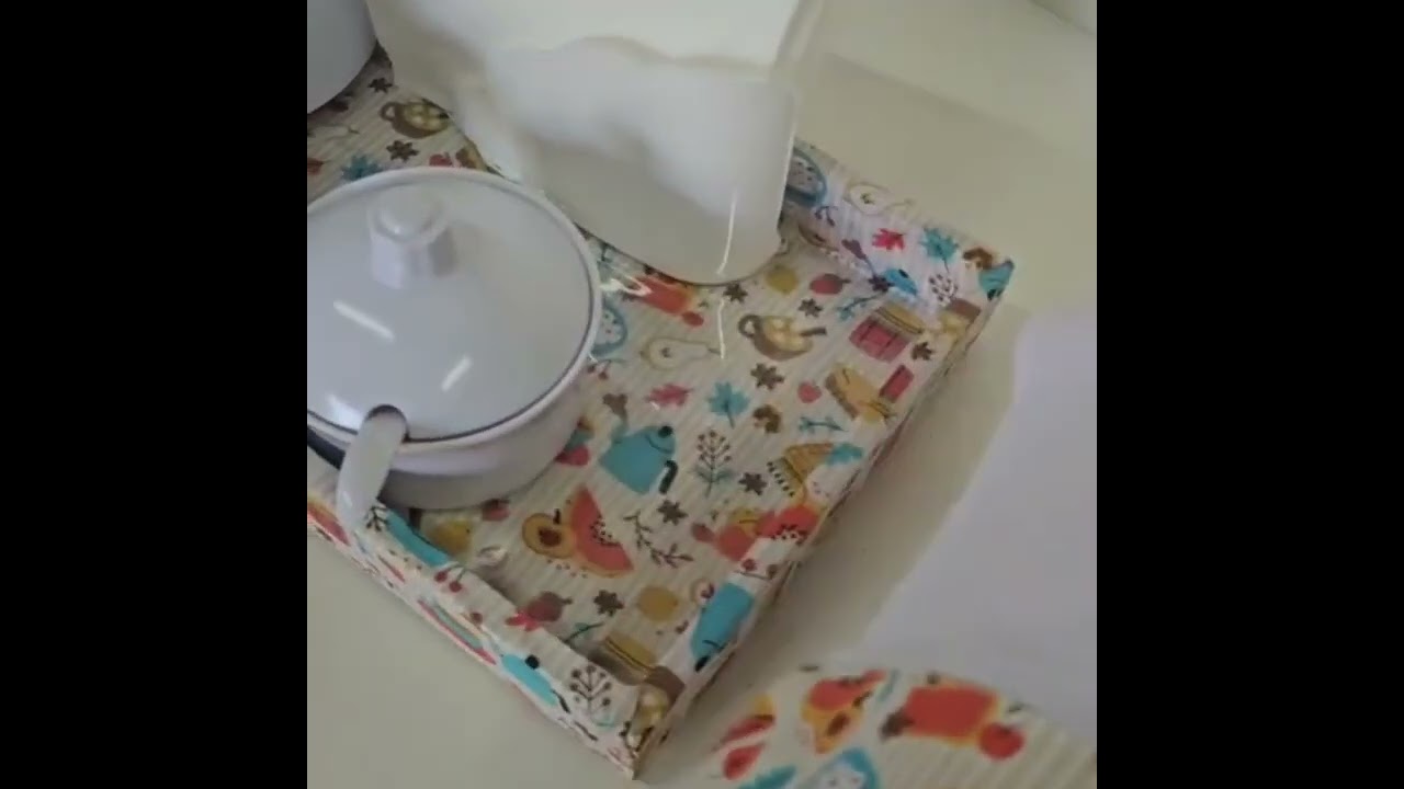 Vídeo do produto