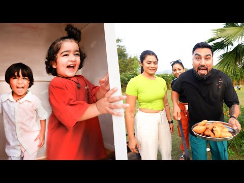 24 Hours Riverside Stay Challenge