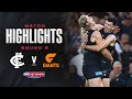 Carlton v GWS Highlights | Round 6, 2024 | AFL