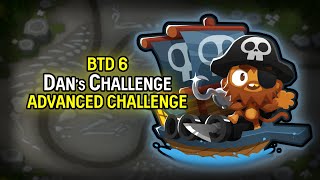 Dan's Challenge - Advanced Challenge