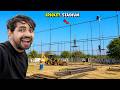 I Am Building Personal Cricket Stadium Part 2 Day 99