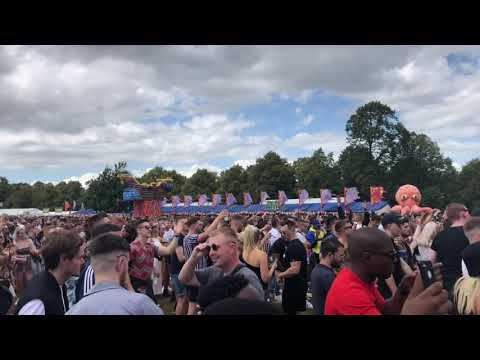 Cats On Bricks @ Elrow London