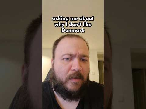 Why don't you like Denmark? #nordics #funny #denmark