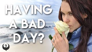 A Message about Bad Days (Inspiring, Feel Good) -Teal Swan