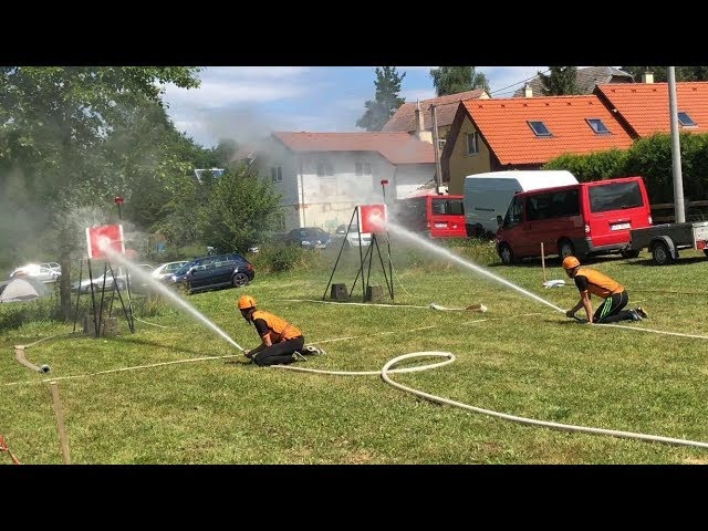Bučí, 08. 07. 2018