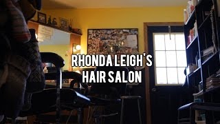 Rhonda Leigh's Hair Salon Promo Video video