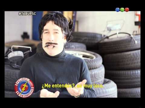 Tabu PSC, Run the Wheels of Cars - Uncoded Danger