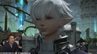2023/8.7 FF14の暁月のいっちゃんええとこやるで～2