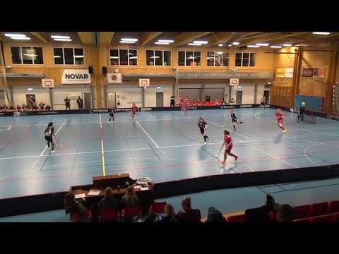 170915 Träningsmatch Dam A Lockerud - Lindås 2-2 Per2c
