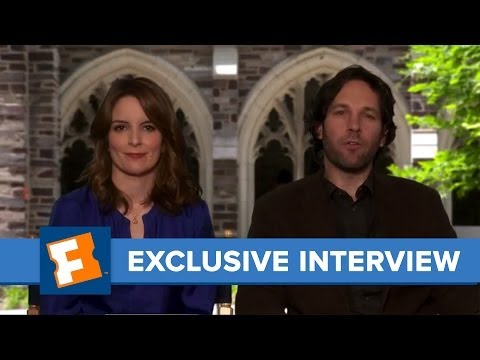 Admission (Clip 'Am I Screwing It Up?')