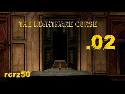02 - TRLE - Tomb Raider - The Nightmare Curse - 1ªpt#2-7 - parte2-3 rcrz50