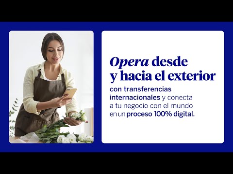 Transferencias Internacionales BBVA