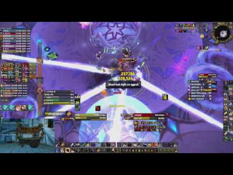 Grand Magistrix Elisande Mythic - Outlaw Rogue POV