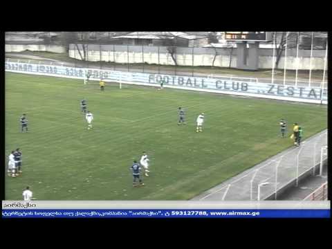 FC ZESTAFONI - DINAMO BT