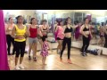 Adios - Ricky Martin - Zumba dance Ms . KuMi ...