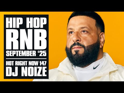 New Hip Hop R&B Songs 2025 Mix September | Hot Right Now #147 | New Rap 2025 Playlist | DJ Noize