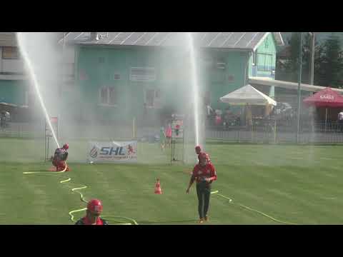 8 kolo SHL Smižany DHZ Dravce muži 1 p