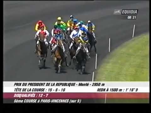 Prix du Président de la République 2005 - Nina Madrik