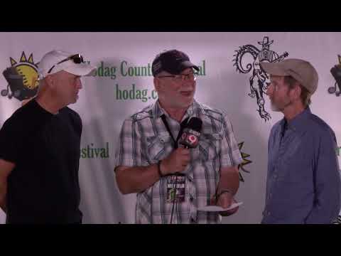 2022 Hodag Country Festival - Sawyer Brown interview