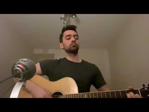 Jealous (cover) - Andreas Nyberg