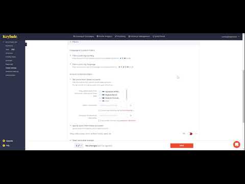 How to Track Hashtags and Brand Mentions