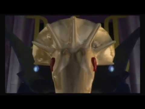 Klonoa Door To Phantomile wii - Ghadius (but it's his real voice)
