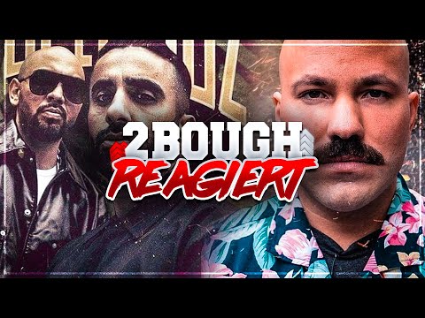 Rein in den Film! PA Sports x Kianush - Training Day / 2Bough REAGIERT