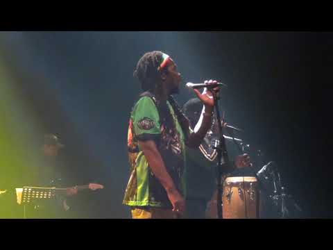 Black Roots live in Turnhout 2019