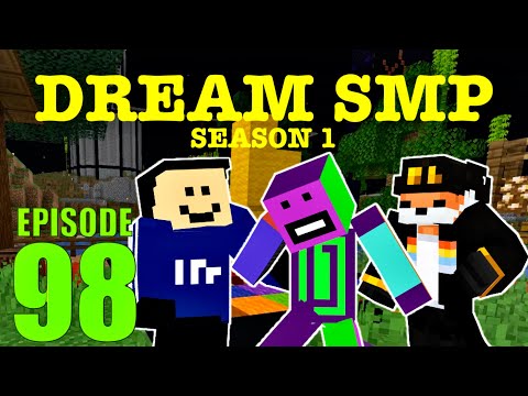 Party Island | Dream SMP Season 1 Ep 98