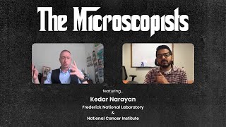 Kedar Narayan (Frederick National Laboratory and National Cancer Institute)
