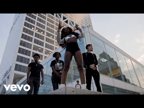 Myaap, 414Jungle Baby - Dripping (Official Music Video)