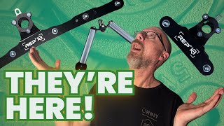 Rep x Kleva Built Attachment Unboxing & Review