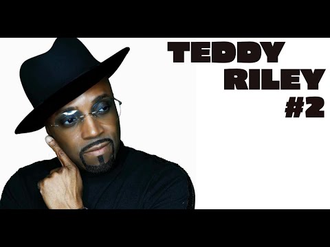 Teddy Riley On Taken Jewelry, His Original Manager Being The "First Suge Knight" And More (Part 2)