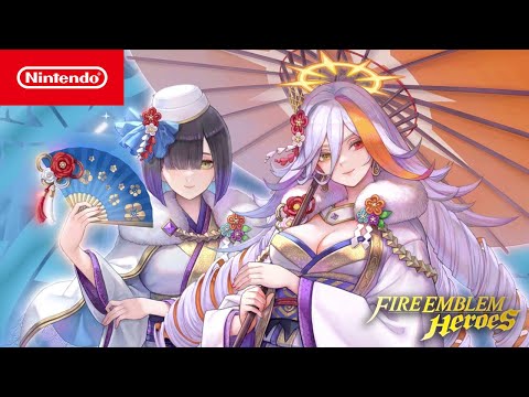 Special Heroes: Mortals' New Year (Fire Emblem Heroes)