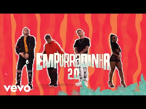 Shark, MC Rebecca, MC Oxato - Empurradinha 2.0 ft. Felipe Original