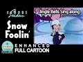 Snow Foolin 1949 Christmas Animation Sing Along Family Color Enhanced Full Cartoon