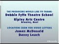 Blue S Clues UK Blue S Sad Day Credits
