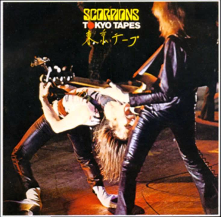 Scorpions - Hound Dog (Live Tokyo Tapes) - YouTube
