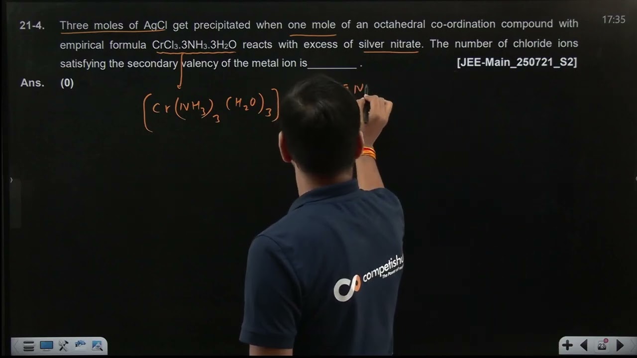Video Solution